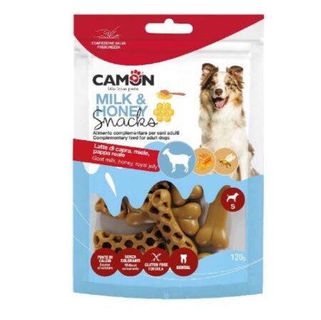 CAMON MILK & HONEY BONES S 120g