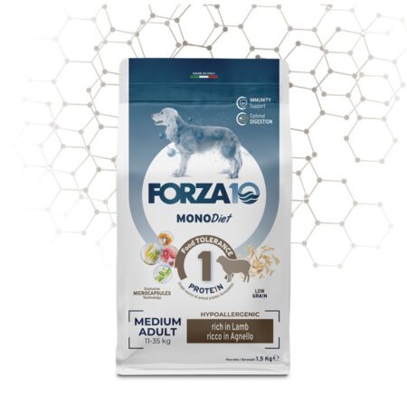FORZA10 LAMB MEDIUM 1.5KG