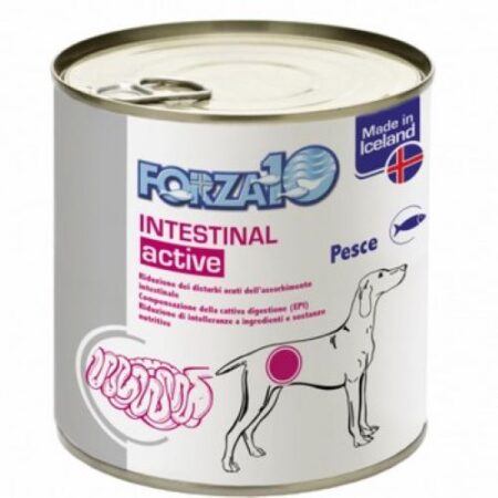 FORZA10 INTESTINAL ACTIVE WET 390G