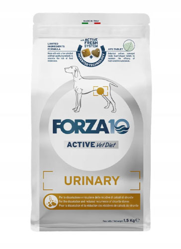 FORZA10 DOG URINARY 1.5kg