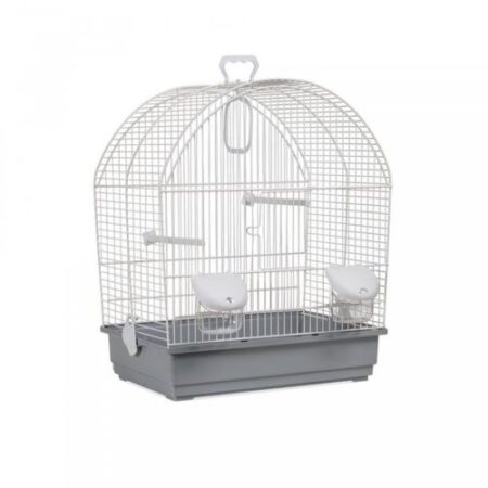 BIRD CAGE 642 WHITE