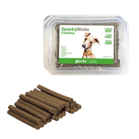 SNACKY STICKS CHICKEN 900G