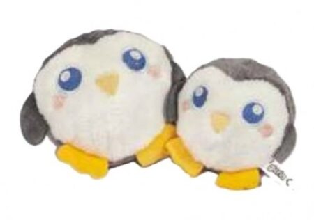 GLORIA LENNON PLUSH SQUEAKY