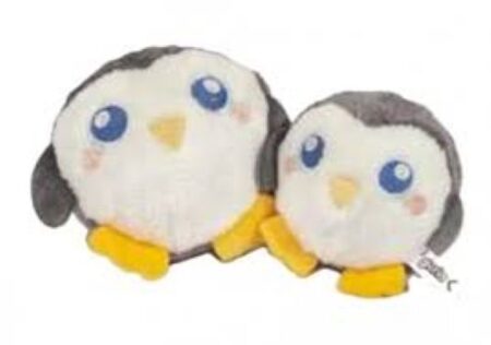 GLORIA LENNON MINI PLUSH SQUEAKY