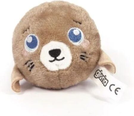 GLORIA NIKKA MINI PLUSH SQUEAKY