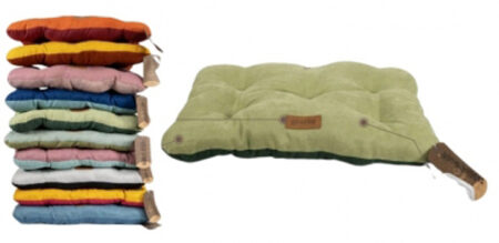 GLORIA MERIDA CUSHION 56x35cm