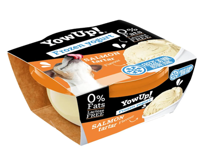 YOWUP FROZEN YOGURT SALMON 110G