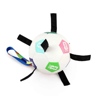 FIFA 2026 FOOTBALL WITH FEET 32cm WHT
