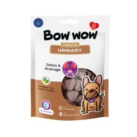 BOW WOW URINARY TREATS 60g