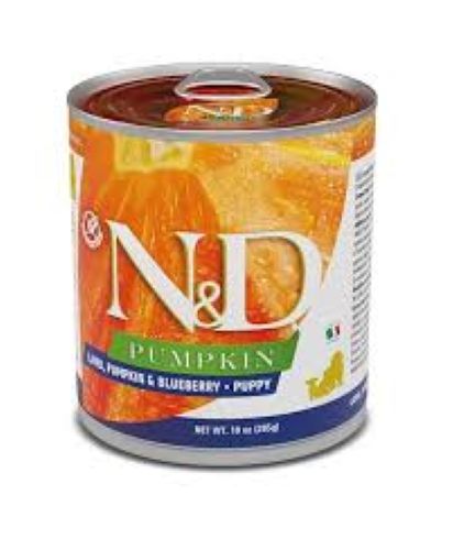 N&D WET PUPPY LAMB 285G