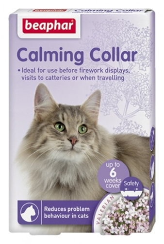 BEA CALMING COLLAR CAT