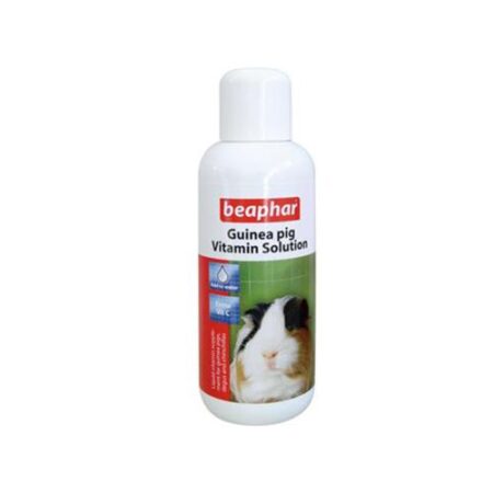 BEA GUINEA PIG VITAMINS 100ml