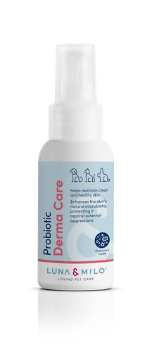 LUNA & MILO PROBIOTIC DERMA CARE 100ml