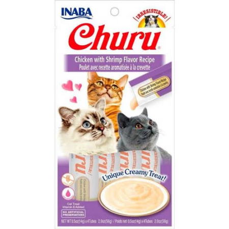 CHURU CHICKEN & SHRIMP RECIPE