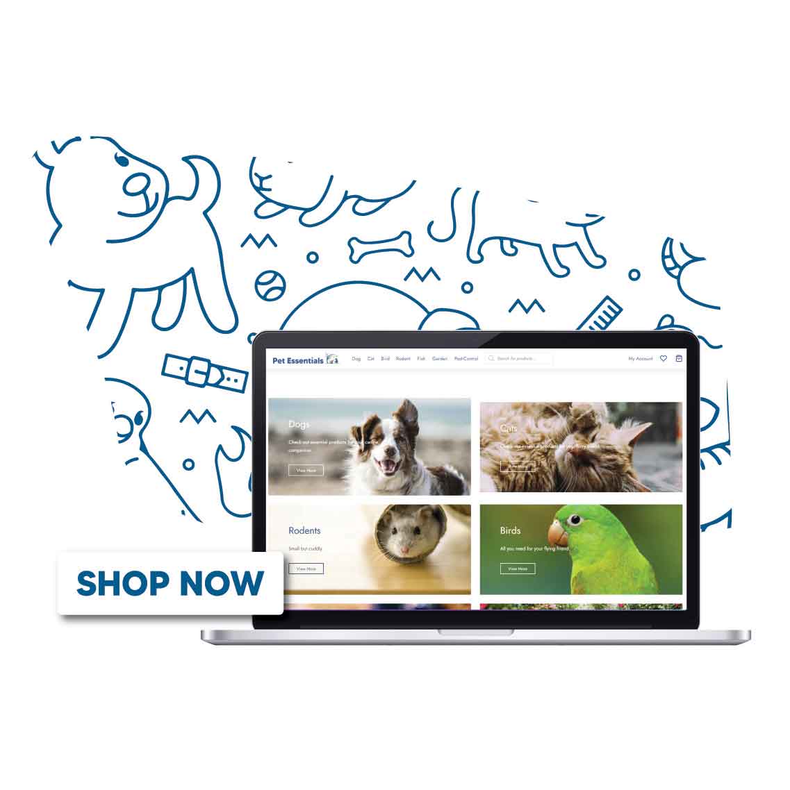 Pet Essentials About us