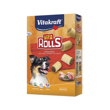 VITA ROLLS BISCUITS 400G 50c OFFER